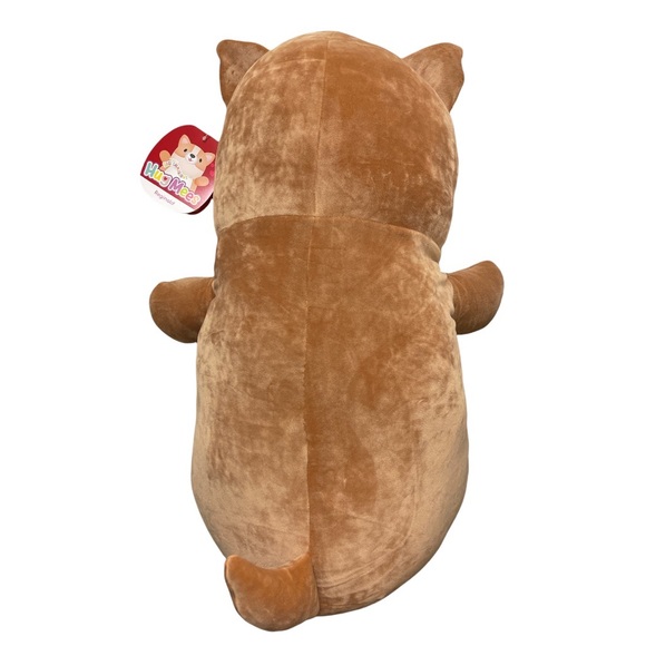 REGINALD THE CORGI 26” JUMBO XL HUG MEES SQUISHMALLOW RARE NEW RELEASE H… - Picture 4 of 7